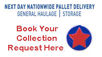 Moody Logistics Collection Request